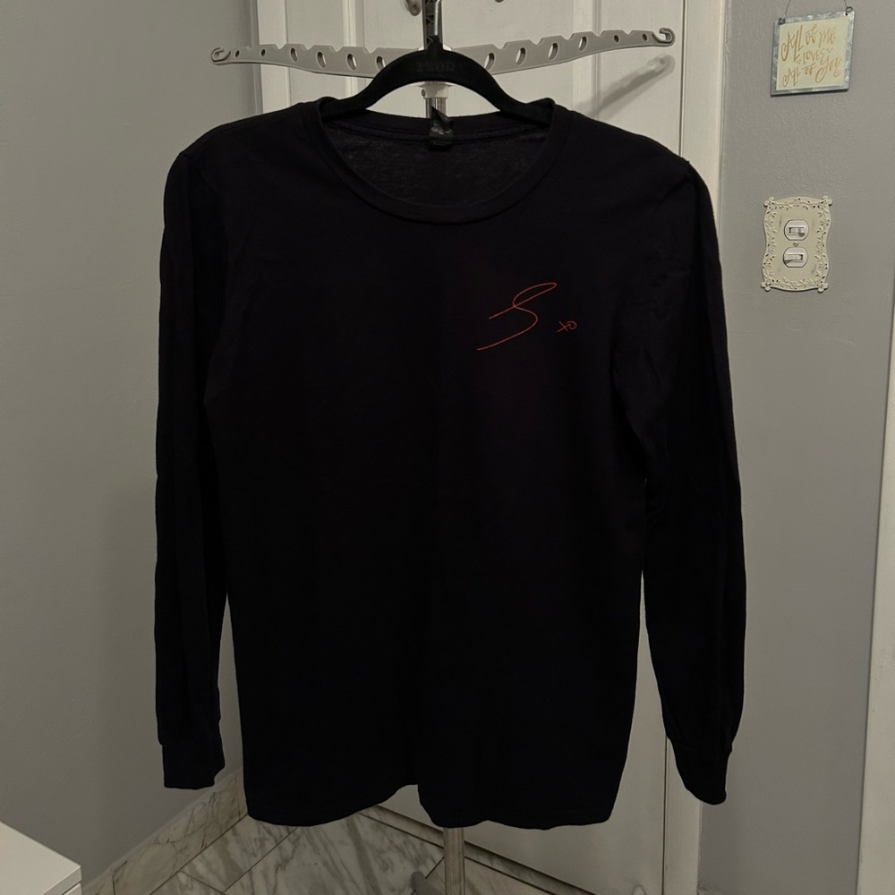 Rare Original Sam Smith “The Thrill of It All” Album Concert Tour Official Merch